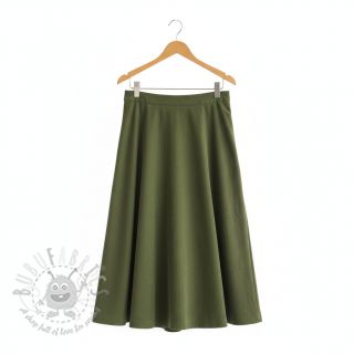 Pran raztegljiv žamet forest