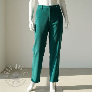 Pran raztegljiv žamet petrol