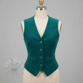 Pran raztegljiv žamet petrol