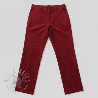 Pran raztegljiv žamet red