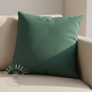 Žamet 6W WASHED STRETCH petrol