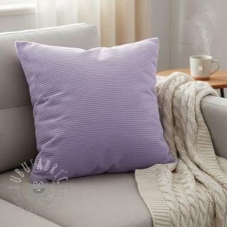 Žamet 6W WASHED STRETCH lilac