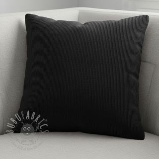 Žamet 6W WASHED STRETCH black