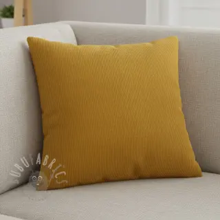 Žamet 6W WASHED STRETCH ochre