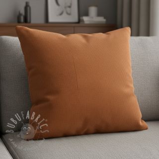 Žamet 6W WASHED STRETCH rust