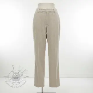 Žamet 6W WASHED STRETCH natural