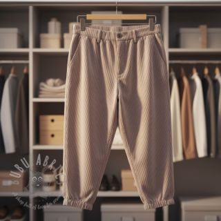 Žamet 6W WASHED STRETCH old pink