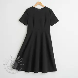 Žamet 6W COTTON TOUCH black