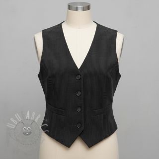 Žamet 6W COTTON TOUCH black