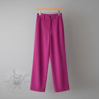 Žamet 6W COTTON TOUCH fuchsia