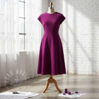 Žamet 6W COTTON TOUCH fuchsia