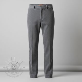 Žamet 6W COTTON TOUCH dark grey