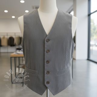 Žamet 6W COTTON TOUCH dark grey