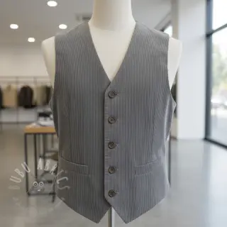 Žamet 6W COTTON TOUCH dark grey