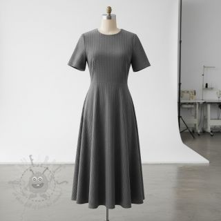 Žamet 6W COTTON TOUCH dark grey