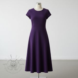 Žamet 6W COTTON TOUCH purple