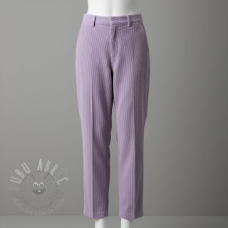 Žamet 6W COTTON TOUCH lilac