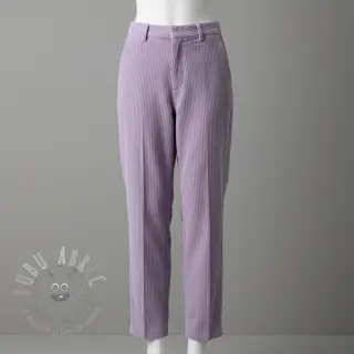 Žamet 6W COTTON TOUCH lilac