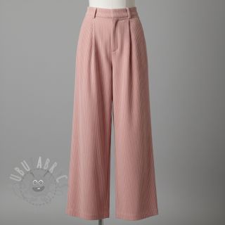 Žamet 6W COTTON TOUCH rose