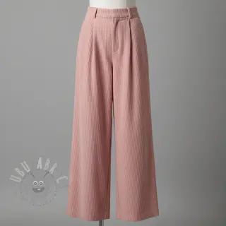 Žamet 6W COTTON TOUCH rose