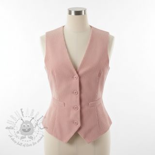 Žamet 6W COTTON TOUCH rose