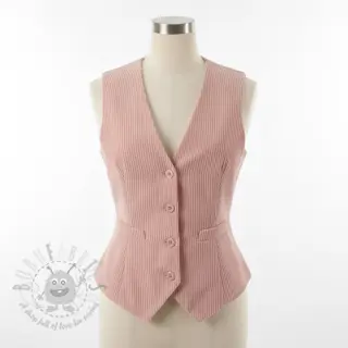 Žamet 6W COTTON TOUCH rose