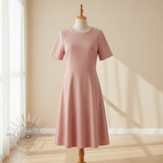 Žamet 6W COTTON TOUCH rose