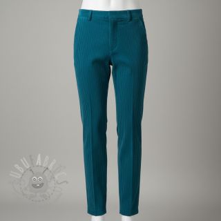 Žamet 6W COTTON TOUCH aqua