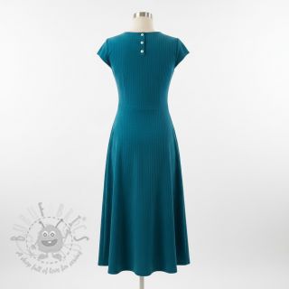 Žamet 6W COTTON TOUCH aqua