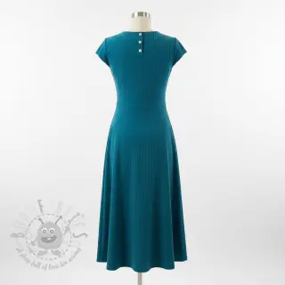 Žamet 6W COTTON TOUCH aqua