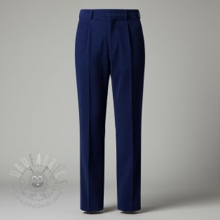 Žamet 6W COTTON TOUCH cobalt