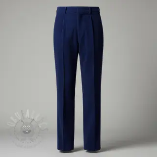 Žamet 6W COTTON TOUCH cobalt
