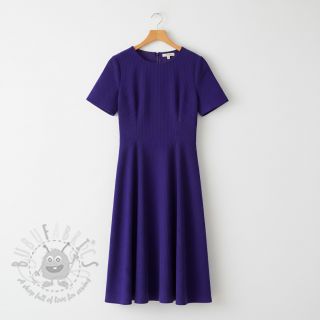 Žamet 6W COTTON TOUCH cobalt