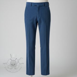 Žamet 6W COTTON TOUCH blue