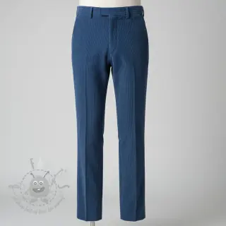 Žamet 6W COTTON TOUCH blue