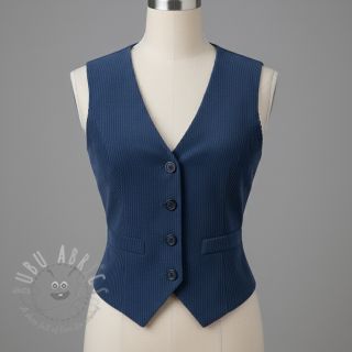 Žamet 6W COTTON TOUCH blue