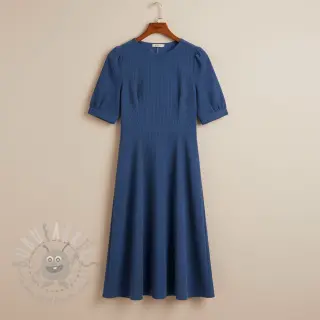 Žamet 6W COTTON TOUCH blue