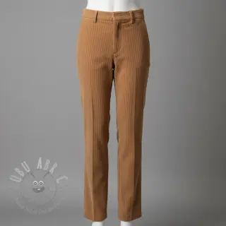 Žamet 6W COTTON TOUCH light brown