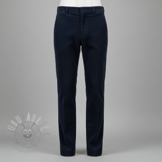 Žamet 6W COTTON TOUCH navy