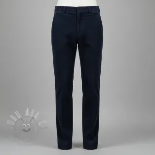 Žamet 6W COTTON TOUCH navy