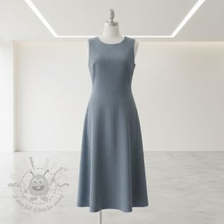 Žamet 6W COTTON TOUCH light blue