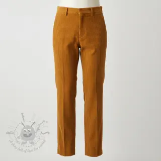 Žamet 6W COTTON TOUCH ochre