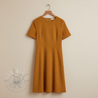 Žamet 6W COTTON TOUCH ochre