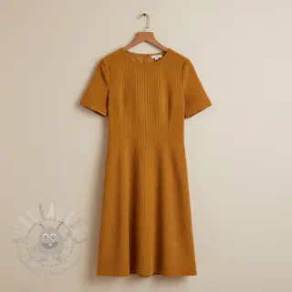 Žamet 6W COTTON TOUCH ochre