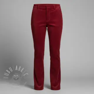 Žamet 6W COTTON TOUCH red