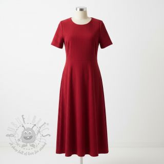 Žamet 6W COTTON TOUCH red