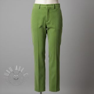 Žamet 6W COTTON TOUCH green