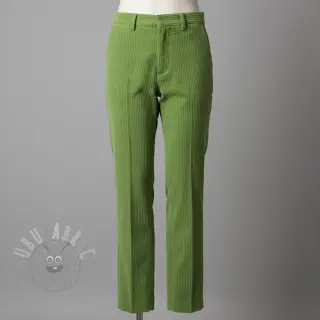 Žamet 6W COTTON TOUCH green