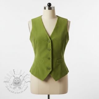 Žamet 6W COTTON TOUCH green