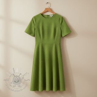 Žamet 6W COTTON TOUCH green